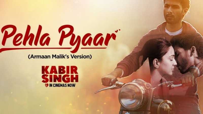 Tu Pehla Pehla Pyaar Hai Mera Kabir Singh Video Song Shahid Kapoor, Kiara Advani