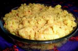 Tuar Dal Khichdi / Lentil Rice