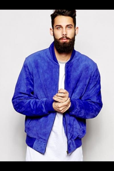 Tuesday Trend : Bomber Jacket 