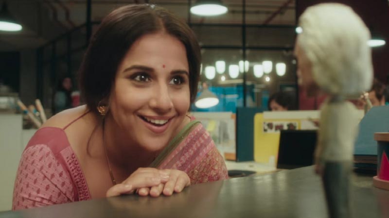 Tumhari Sulu - Sublime