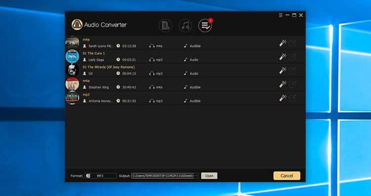 TunesKit DRM Audio Converter For Window