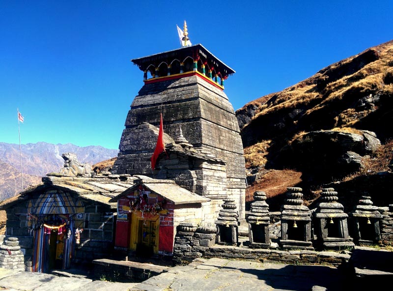 Tungnath: Lord Shiva’s Kingdom - Alive Or Just Breathing?
