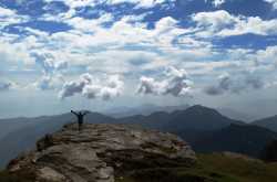 Tungnath - Nature\