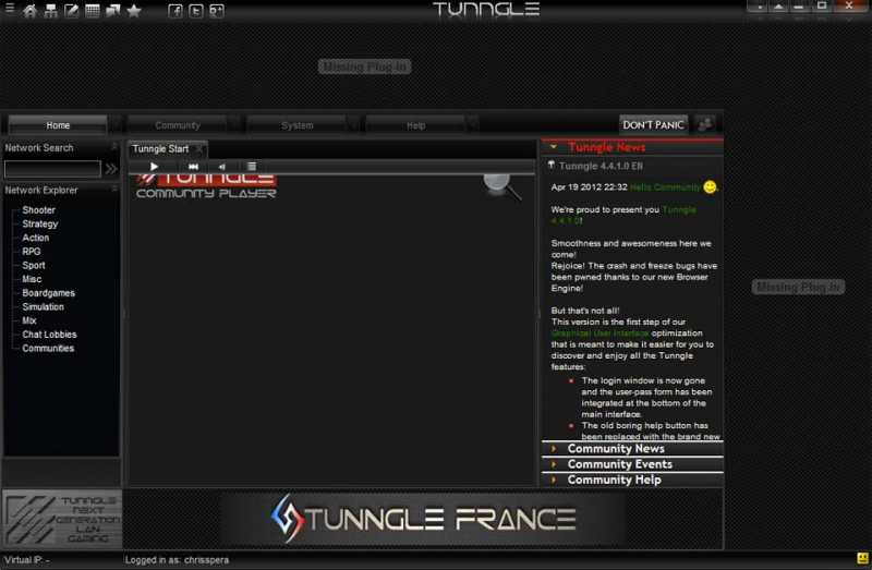 Tunngle For Windows 10/8/7 Free Download - Windows 10 Free Apps
