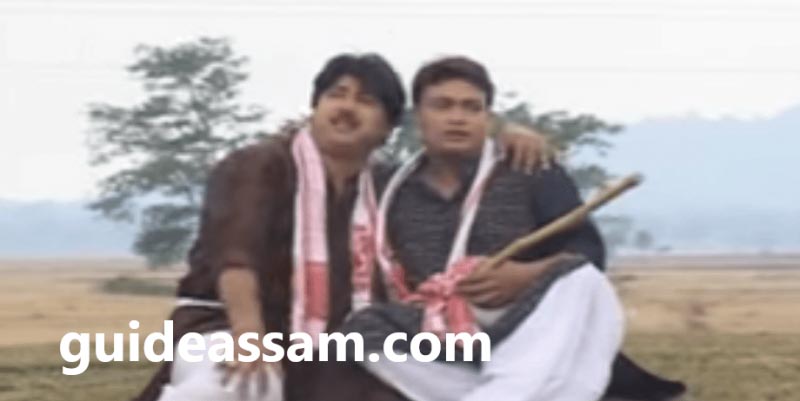 Tur Xahurar Gharaloi Song Lyrics | Moina Sorai Moina Maat