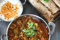 Turai Ki Sabzi / Ridge Gourd Curry - Masalachilli - A Celebration of Indian Vegetarian Cooking, with a twist!