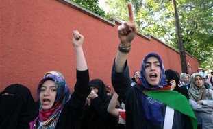 Turkey To Minimize Ties To Israel