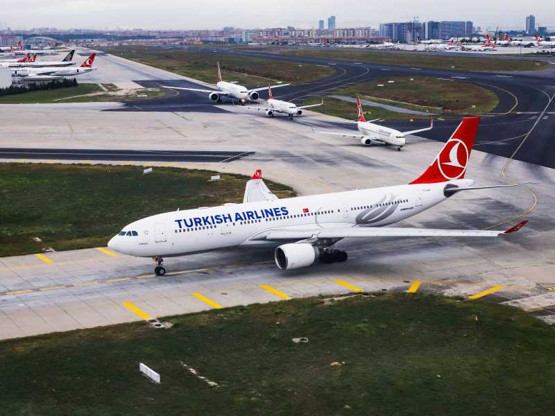 Turkish Airlines With Turkish Airlines Customer Service Number