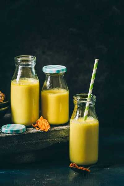 Turmeric Latte