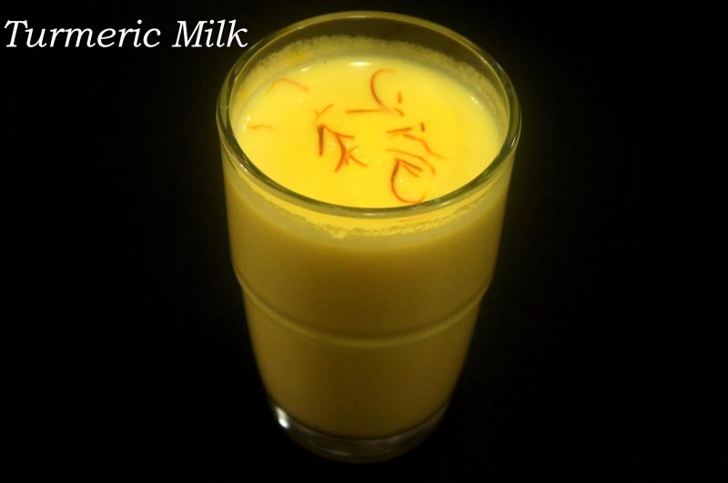 Turmeric Milk 