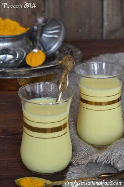 Turmeric Milk