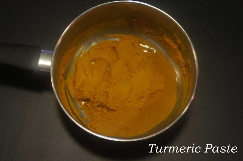 Turmeric Paste 