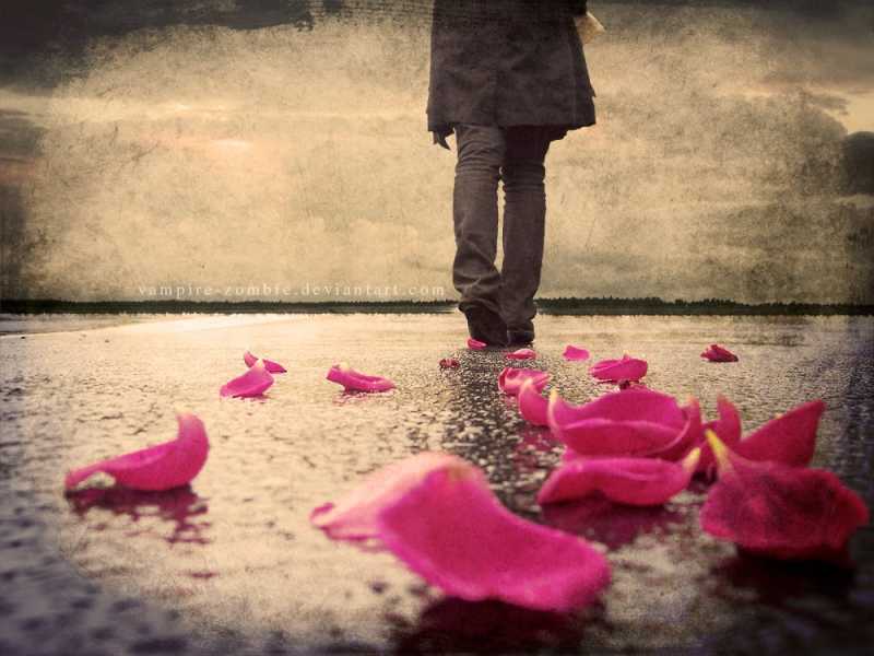 Turmoil Behind Happiness 