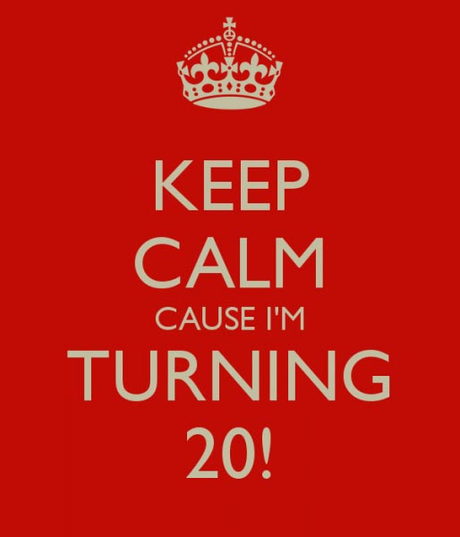 Turning 20: Step 1 Realization