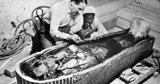 Tutankhamum’s Tomb - Greatest Discovery 