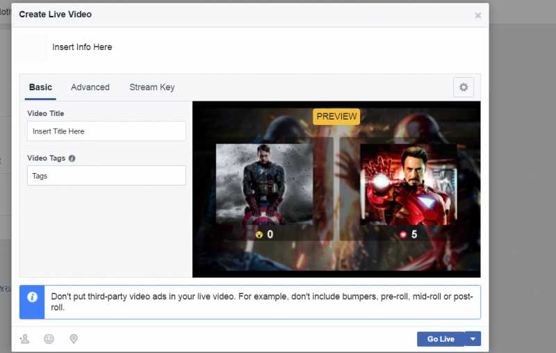 Tutorial Viral Live Video With Reaction - Developer House