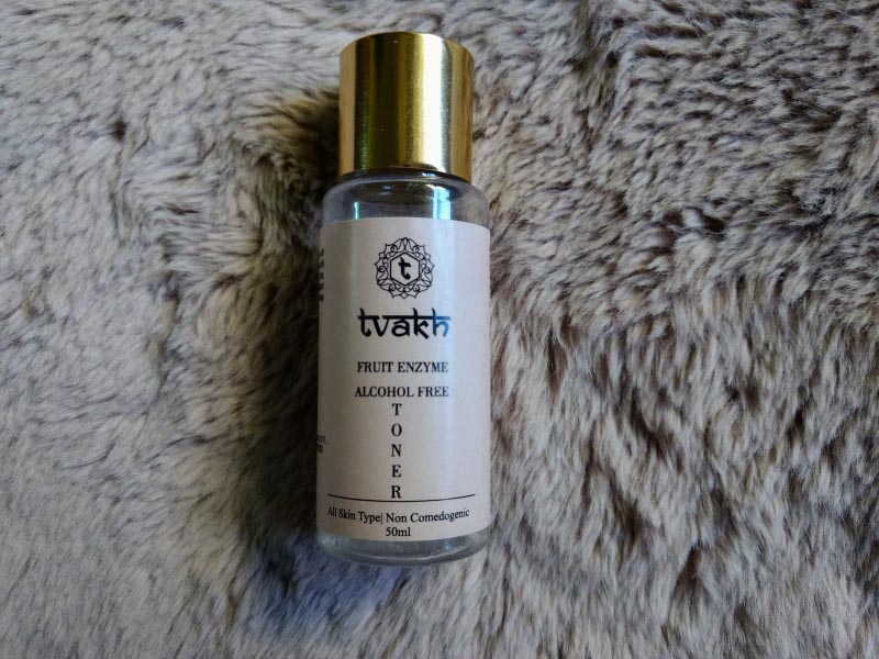 Tvakh Fruit Enzyme Alcohol Free Toner