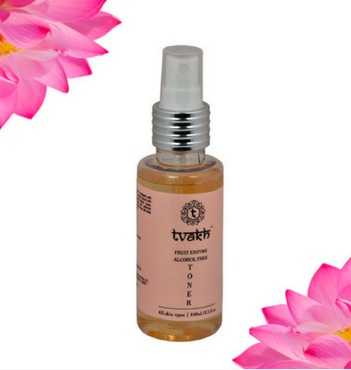 Tvakh Fruit Enzyme Alcohol Free Non Comedogenic Toner Review