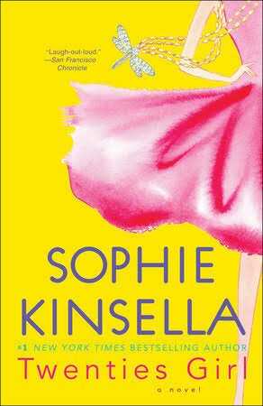 Twenties Girl By Sophie Kinsella 