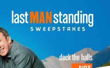 Twentieth Television Last Man Standing Sweepstakes 2018