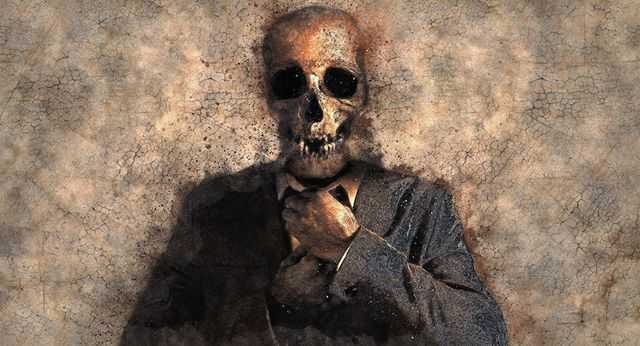 Twenty-Four: The Answer To The Meaning Of Death, Reality And Nothingness