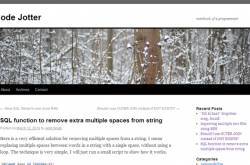 Twenty Ten, new default theme for WordPress