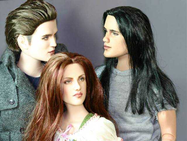 Twilight, Vampires, Fairies And More.