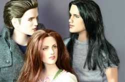 Twilight, vampires, fairies and more.