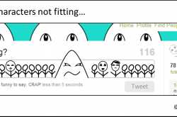 Twitter Bug: 140 characters not fitting…