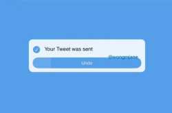 Twitter is working on \"Undo Send\" Button for Tweets