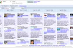 Twitter stories with a difference