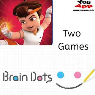 Two Games For Android Mobile|YouApp