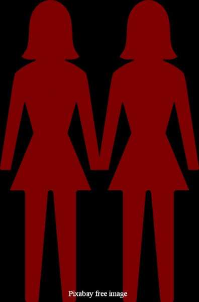 Two Lesbian Women And I 