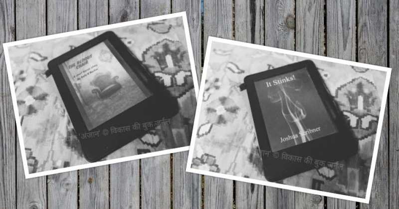 Two Short Stories: The Bloody Chair And It Stinks