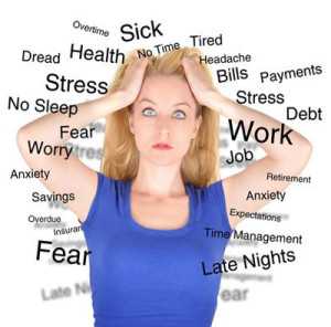Two Types Of Stress And Ways Of Managing Them - Indian Weight Loss Blog
