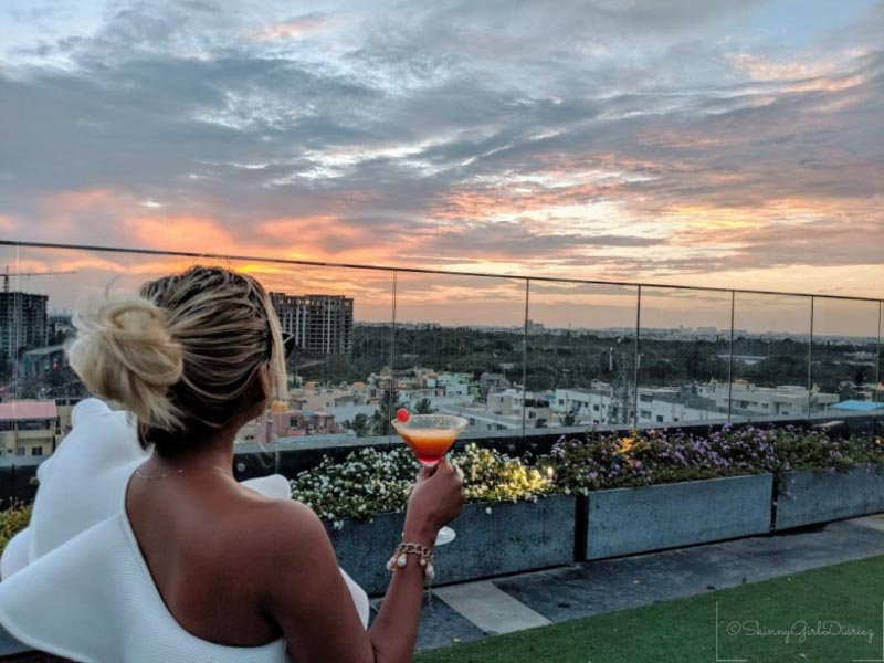 Two Year Celebrations With VR Bengaluru & Staycation At The Waverly Hotel