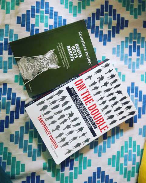 Two Books By Tanushree Podder That Have Nailed The NDA-IMA Experience