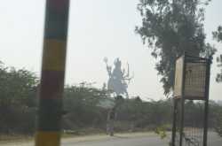 Two nodes of the Golden Triangle (Part-X) (End of the trip)