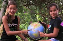 Two teenage girls from Bali start a non-profit organization to urge government to ban plastic | Wandering Cerebrations