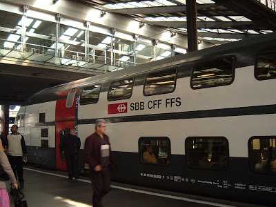 Two Weeks In Switzerland - Lucerne - Ghumakkar - Inspiring Travel Experiences.