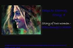 Two women change to health