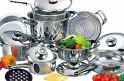 types of kitchen ware utensils