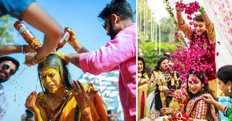 Types Of Brothers Of A Bride You Will Spot At An Indian Wedding - Witty Vows