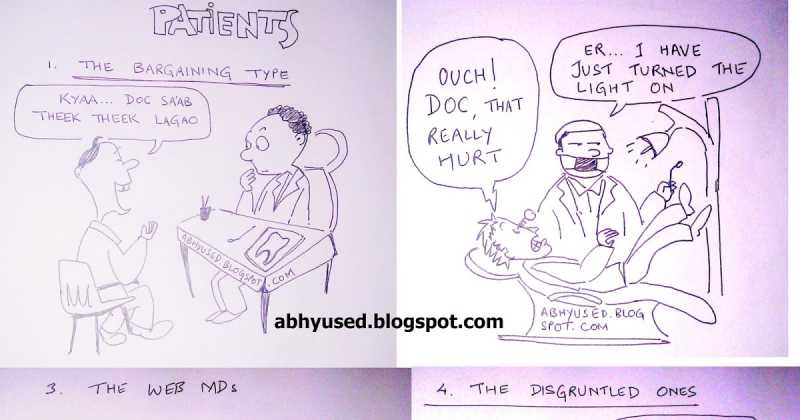 Types Of Dental Patients