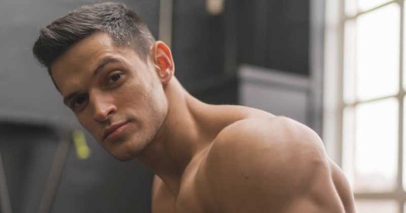 U.S. Navy Stud, Swole Men, Fit Runners...