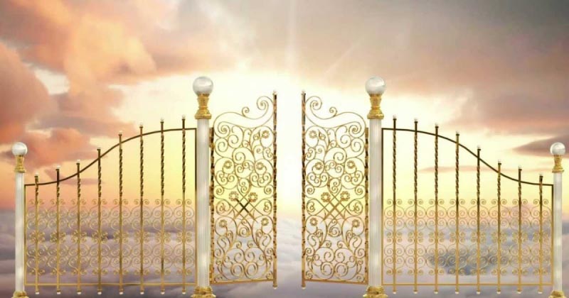 U: Up Above The World So High!