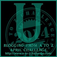 U Is For Ugly Duckling