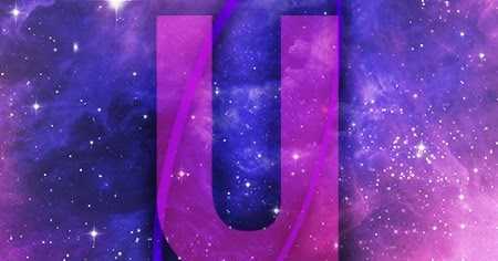 U Is For ... Unheard ... Unknown ... Unfathomable...