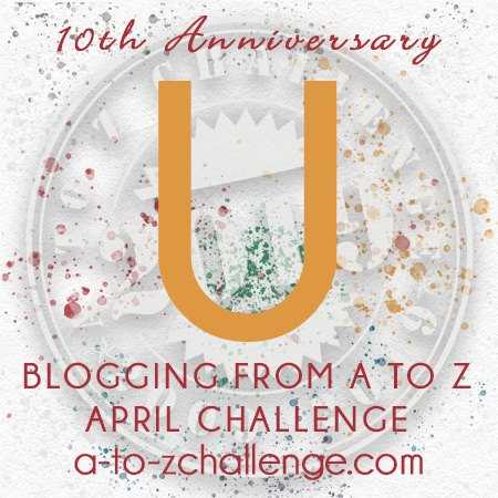 U Is For Usance - A2Z Challenge 2019 - Lance Quadras