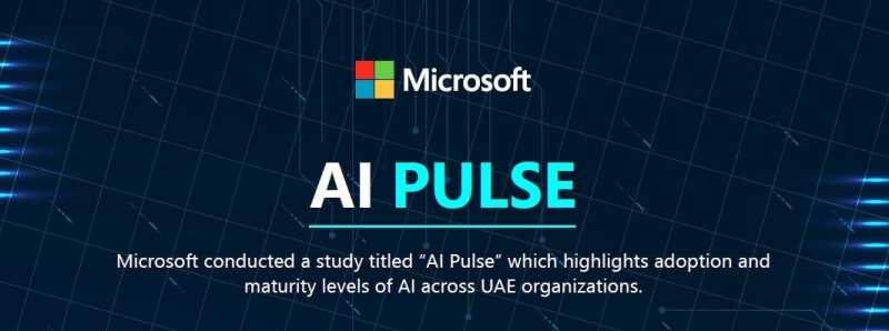 UAE Businesses Are Ready For AI Adoption: Microsoft AI Report - TechPlugged.com